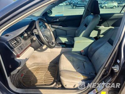Zdjęcie 7 z 12 samochodu: 2013 TOYOTA CAMRY XLE VIN:4T1BF1FK1DU249083 - miniatura