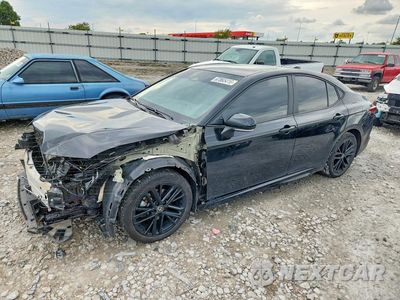 2025 TOYOTA CAMRY SE 4T1DBADK4SU526135 - główne zdjęcie licytacji z USA - miniatura