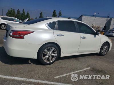 Trzecie zdjęcie samochodu z tyłu: 2015 NISSAN ALTIMA 2.5 SV VIN:1N4AL3APXFC131961 - miniatura