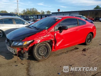 2012 HONDA CIVIC LX 2HGFG3B54CH545684 - główne zdjęcie licytacji z USA - miniatura