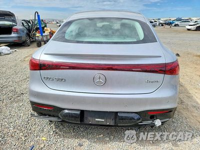 Zdjęcie 6 z 12 samochodu: 2023 MERCEDES-BENZ EQS SEDAN 580 4MATIC VIN:W1KCG4EB4PA027481 - miniatura