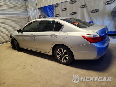 Drugie zdjęcie samochodu z przodu: 2015 HONDA ACCORD LX VIN:1HGCR2F38FA090986 - miniatura
