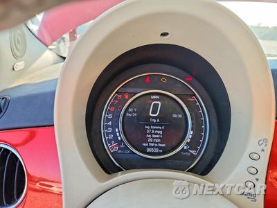 Zdjęcie 9 z 12 samochodu: 2018 FIAT 500 POP VIN:3C3CFFKH1JT377754 - miniatura