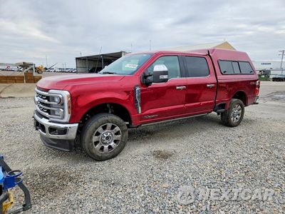 2025 FORD F250 SUPER DUTY 1FT8W2BT2SEC20315 - główne zdjęcie licytacji z USA - miniatura