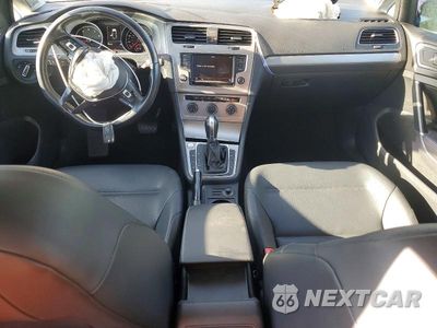Zdjęcie 8 z 12 samochodu: 2016 VOLKSWAGEN GOLF S/SE VIN:3VW217AUXGM036315 - miniatura