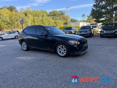 2014 BMW X1 XDRIVE28I WBAVL1C57EVY21727 - główne zdjęcie licytacji z USA - miniatura