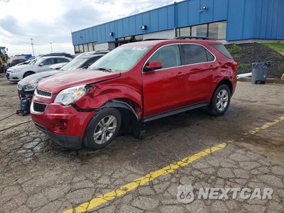 2013 CHEVROLET EQUINOX LT 1GNALPEK5DZ129441 - główne zdjęcie licytacji z USA - miniatura