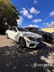 2017 MERCEDES-BENZ E 300 4MATIC WDDZF4KBXHA018352 - główne zdjęcie licytacji z USA - miniatura