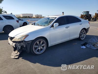 2008 LEXUS ES 350 JTHBJ46G582261608 - główne zdjęcie licytacji z USA - miniatura