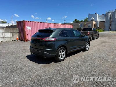 Czwarte zdjęcie samochodu z boku: 2015 FORD EDGE SE VIN:2FMTK4G92FBC27583 - miniatura