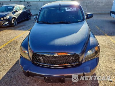 Piąte zdjęcie samochodu w środku: 2010 CHEVROLET HHR LT VIN:3GNBABDB6AS649137 - miniatura