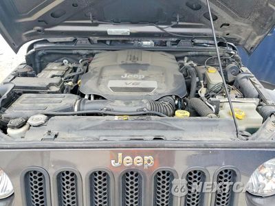 Zdjęcie 12 z 14 samochodu: 2017 JEEP WRANGLER UNLIMITED SPORT VIN:1C4BJWDG0HL513873 - miniatura