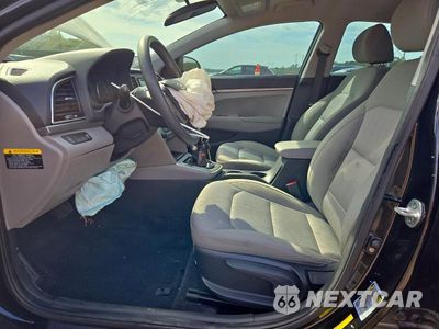 Zdjęcie 7 z 12 samochodu: 2017 HYUNDAI ELANTRA SE VIN:KMHD74LF7HU160266 - miniatura