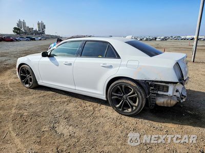 Drugie zdjęcie samochodu z przodu: 2022 CHRYSLER 300 S VIN:2C3CCABGXNH214358 - miniatura