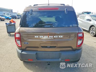 Zdjęcie 6 z 13 samochodu: 2022 FORD BRONCO SPORT BIG BEND VIN:3FMCR9B60NRE16626 - miniatura