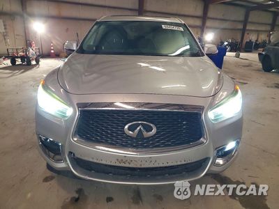Piąte zdjęcie samochodu w środku: 2019 INFINITI QX60 PURE VIN:5N1DL0MNXKC550656 - miniatura