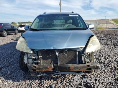 Piąte zdjęcie samochodu w środku: 2005 TOYOTA SIENNA XLE LIMITED 7 PASSENGER VIN:5TDZA22CX5S319739 - miniatura