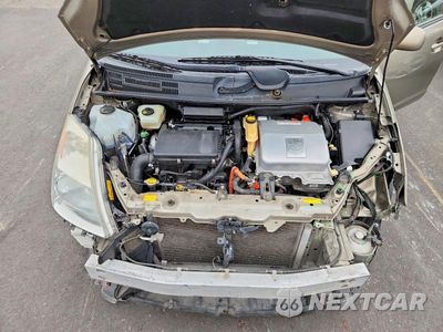 Zdjęcie 11 z 12 samochodu: 2005 TOYOTA PRIUS BASE VIN:JTDKB20U753112799 - miniatura