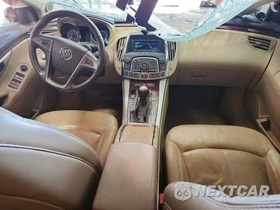 Zdjęcie 8 z 13 samochodu: 2010 BUICK LACROSSE CXL VIN:1G4GC5EG4AF216792 - miniatura