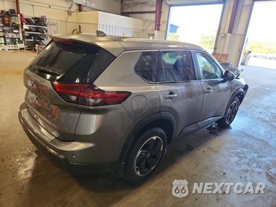 Trzecie zdjęcie samochodu z tyłu: 2024 NISSAN ROGUE SV VIN:JN8BT3BB4RW448384 - miniatura