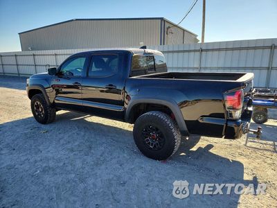 Drugie zdjęcie samochodu z przodu: 2019 TOYOTA TACOMA TRD PRO VIN:5TFCZ5AN5KX210114 - miniatura