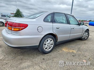 Trzecie zdjęcie samochodu z tyłu: 2002 SATURN L200 VIN:1G8JU54F02Y592115 - miniatura