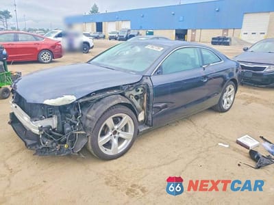 2014 AUDI A5 PREMIUM WAUCFAFR3EA047111 - główne zdjęcie licytacji z USA - miniatura