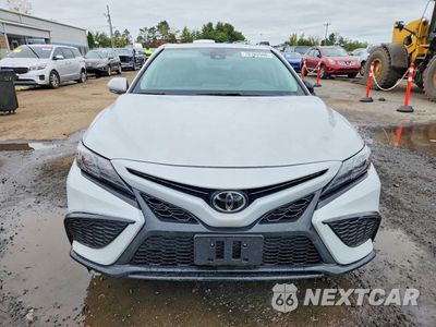 Piąte zdjęcie samochodu w środku: 2024 TOYOTA CAMRY SE VIN:4T1T11BK8RU130169 - miniatura