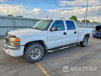 2003 GMC SIERRA K1500 HEAVY DUTY 1GTGK13UX3F232054 - główne zdjęcie licytacji z USA - miniatura