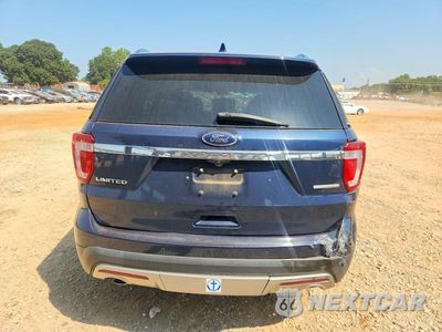 Zdjęcie 6 z 14 samochodu: 2016 FORD EXPLORER LIMITED VIN:1FM5K7F81GGB44899 - miniatura