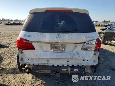 Zdjęcie 6 z 14 samochodu: 2014 MERCEDES-BENZ GL 63 AMG VIN:4JGDF7EE8EA356710 - miniatura