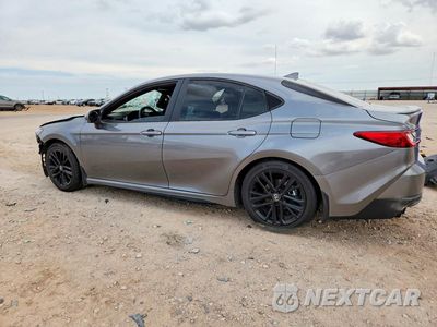 Drugie zdjęcie samochodu z przodu: 2026 TOYOTA CAMRY SE VIN:4T1DAACKXTU663568 - miniatura