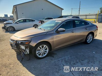 2018 CHEVROLET MALIBU LT 1G1ZD5ST0JF162590 - główne zdjęcie licytacji z USA - miniatura