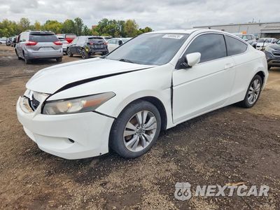 2010 HONDA ACCORD EX 1HGCS1B71AA004711 - główne zdjęcie licytacji z USA - miniatura