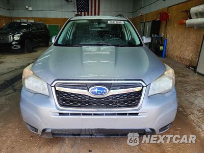 Piąte zdjęcie samochodu w środku: 2014 SUBARU FORESTER 2.5I PREMIUM VIN:JF2SJAEC2EH475061 - miniatura