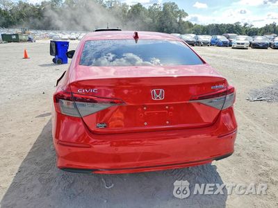 Zdjęcie 6 z 13 samochodu: 2023 HONDA CIVIC TOURING VIN:2HGFE1F99PH323462 - miniatura