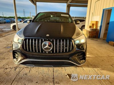 Piąte zdjęcie samochodu w środku: 2025 MERCEDES-BENZ GLE COUPE AMG 53 4MATIC VIN:4JGFD6BB7SB371322 - miniatura