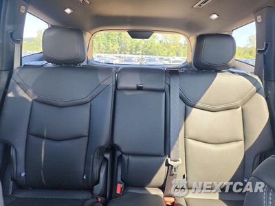 Zdjęcie 10 z 13 samochodu: 2025 CADILLAC XT6 LUXURY VIN:1GYKPBR47SZ147429 - miniatura