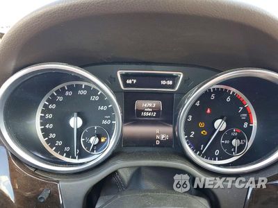 Zdjęcie 9 z 13 samochodu: 2015 MERCEDES-BENZ ML 350 VIN:4JGDA5JB2FA527421 - miniatura