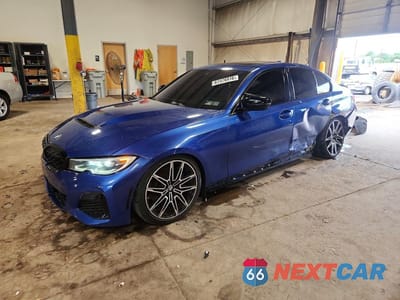 2020 BMW M340XI WBA5U9C05LFH59187 - główne zdjęcie licytacji z USA - miniatura