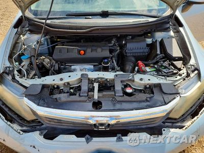 Zdjęcie 11 z 12 samochodu: 2012 HONDA CIVIC LX VIN:19XFB2F56CE078166 - miniatura