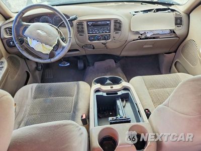 Zdjęcie 8 z 12 samochodu: 2003 FORD F150 SUPERCREW VIN:1FTRW07L43KC22393 - miniatura