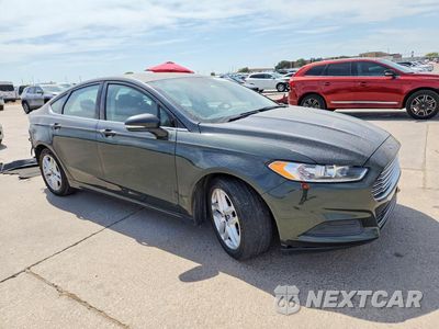 Czwarte zdjęcie samochodu z boku: 2015 FORD FUSION SE VIN:3FA6P0H79FR175577 - miniatura