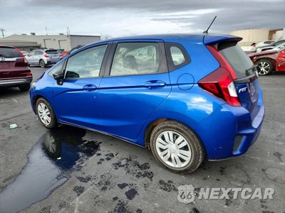 Drugie zdjęcie samochodu z przodu: 2016 HONDA FIT LX VIN:JHMGK5H53GS003574 - miniatura