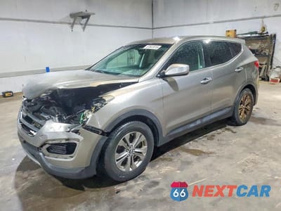 2014 HYUNDAI SANTA FE SPORT 2.4L 5XYZTDLB4EG147149 - główne zdjęcie licytacji z USA - miniatura