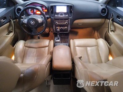 Zdjęcie 8 z 12 samochodu: 2011 NISSAN MAXIMA 3.5 S VIN:1N4AA5APXBC803609 - miniatura