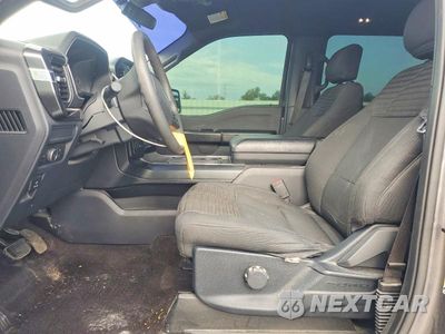 Zdjęcie 7 z 12 samochodu: 2021 FORD F150 SUPERCREW VIN:1FTEW1CP7MFB91390 - miniatura