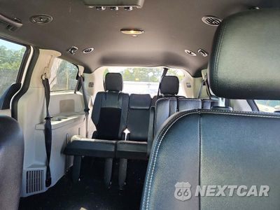Zdjęcie 10 z 13 samochodu: 2018 DODGE GRAND CARAVAN SXT VIN:2C4RDGCG1JR267040 - miniatura