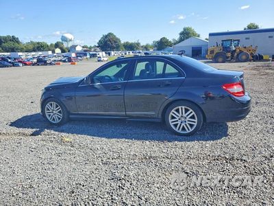 Drugie zdjęcie samochodu z przodu: 2008 MERCEDES-BENZ C 300 4MATIC VIN:WDDGF81X78F061769 - miniatura