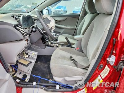Zdjęcie 7 z 13 samochodu: 2010 TOYOTA COROLLA LE VIN:1NXBU4EE4AZ233037 - miniatura